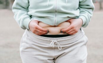 How to lose your stomach fast?