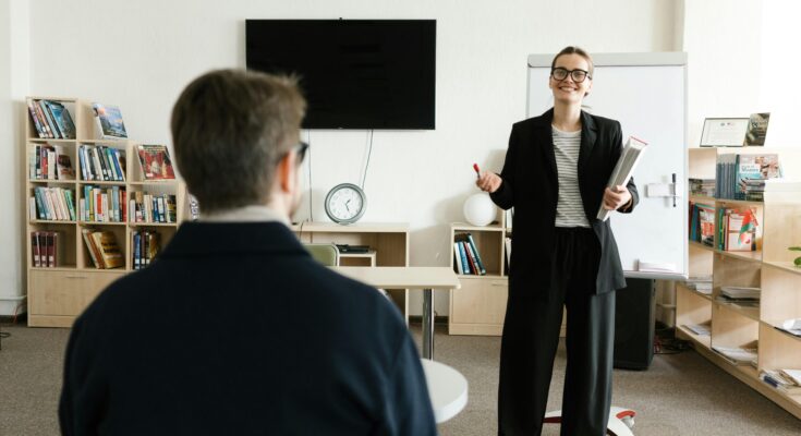 Creating an Optimal Environment for Student Success"